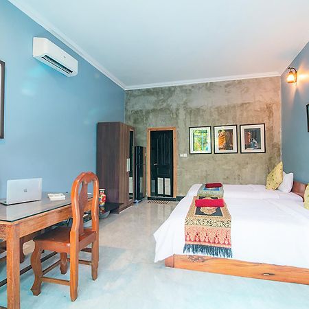 Koemle Home Siem Reap Exteriör bild