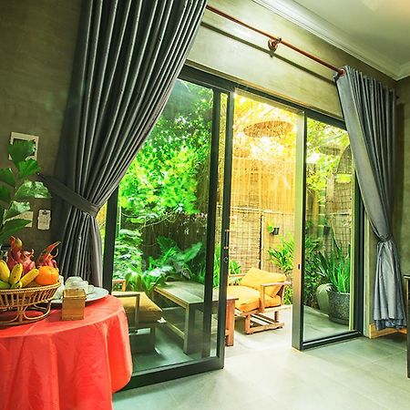 Koemle Home Siem Reap Exteriör bild
