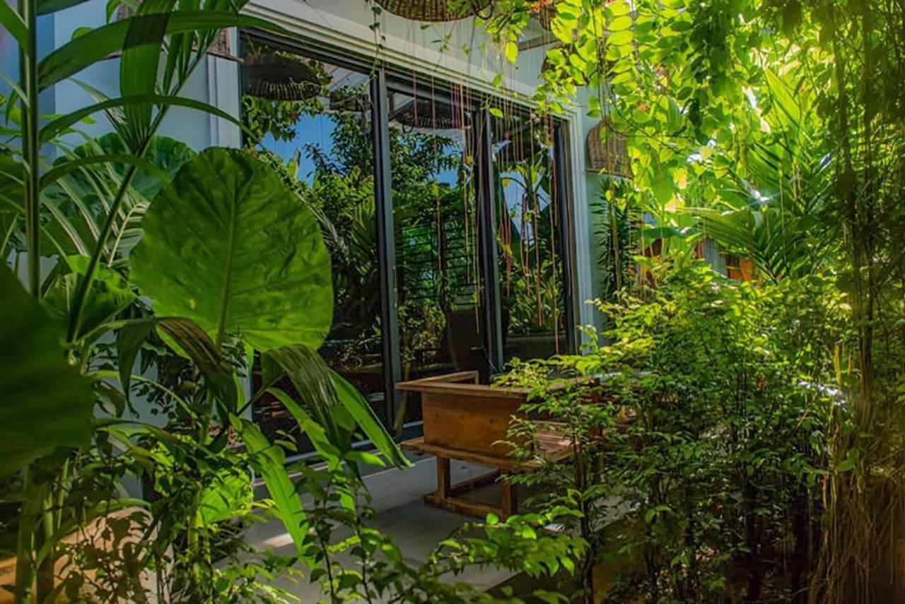 Koemle Home Siem Reap Exteriör bild