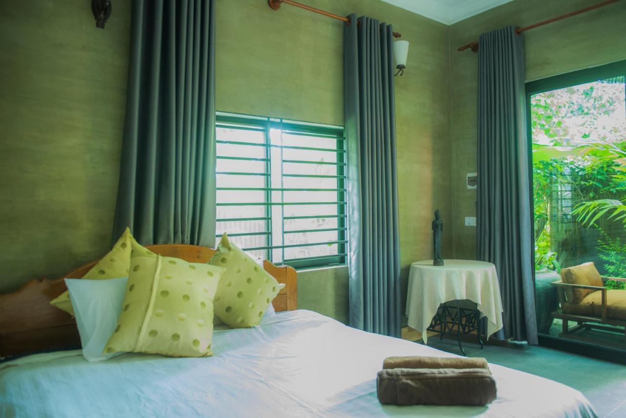 Koemle Home Siem Reap Exteriör bild