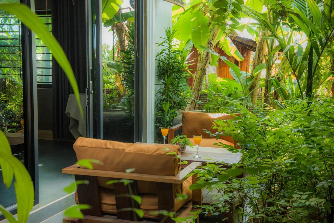 Koemle Home Siem Reap Exteriör bild