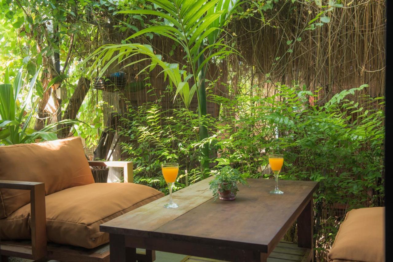 Koemle Home Siem Reap Exteriör bild