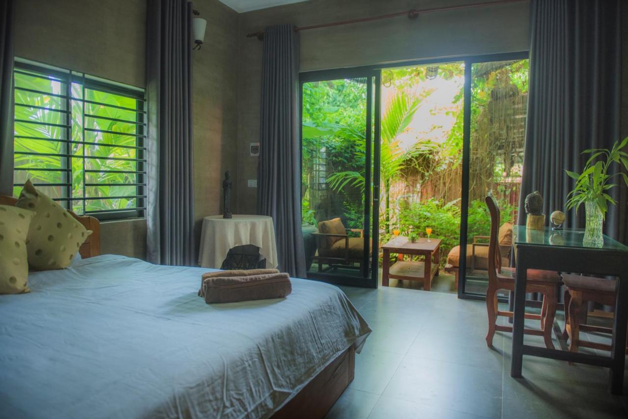 Koemle Home Siem Reap Exteriör bild