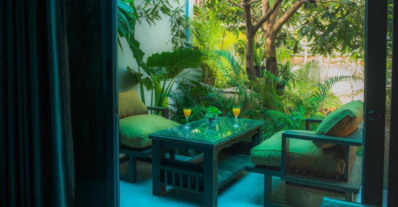 Koemle Home Siem Reap Exteriör bild
