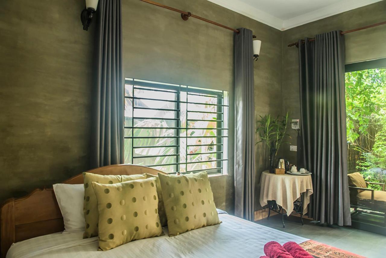 Koemle Home Siem Reap Exteriör bild