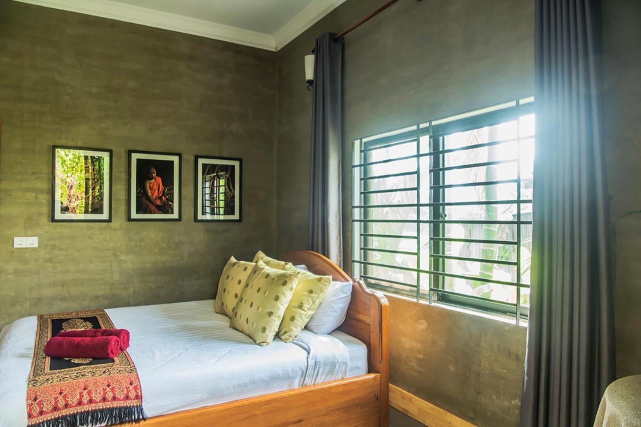 Koemle Home Siem Reap Exteriör bild