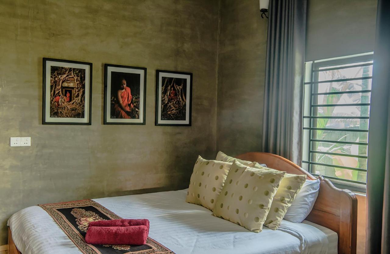Koemle Home Siem Reap Exteriör bild