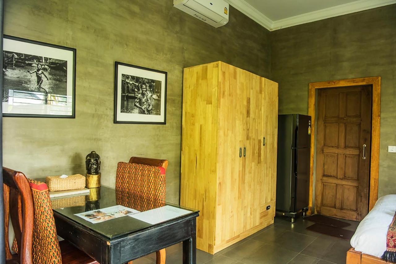 Koemle Home Siem Reap Exteriör bild