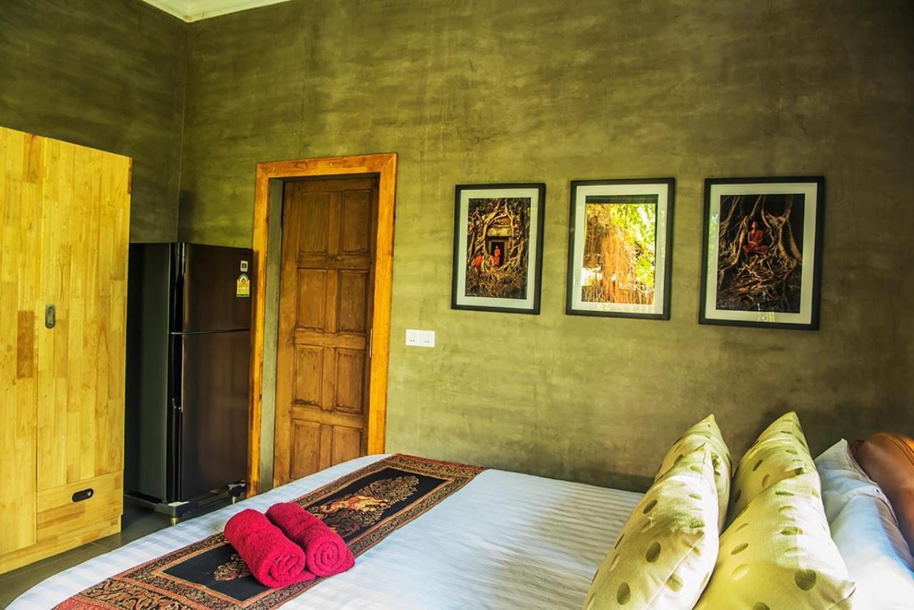 Koemle Home Siem Reap Exteriör bild
