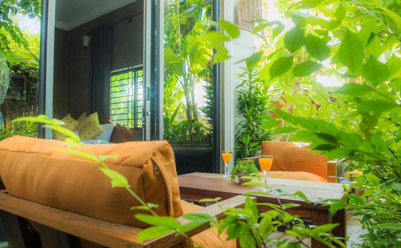 Koemle Home Siem Reap Exteriör bild