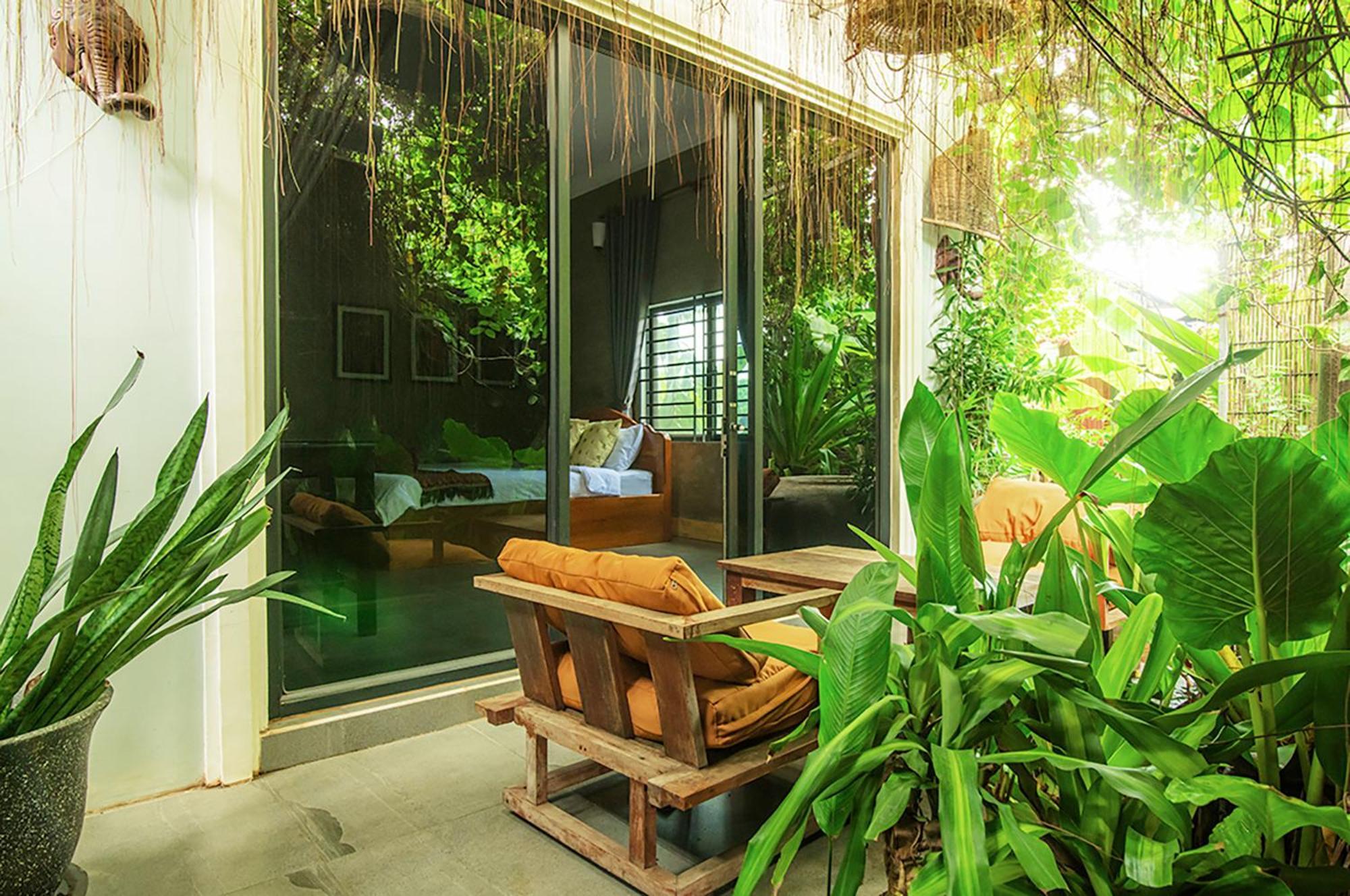 Koemle Home Siem Reap Exteriör bild