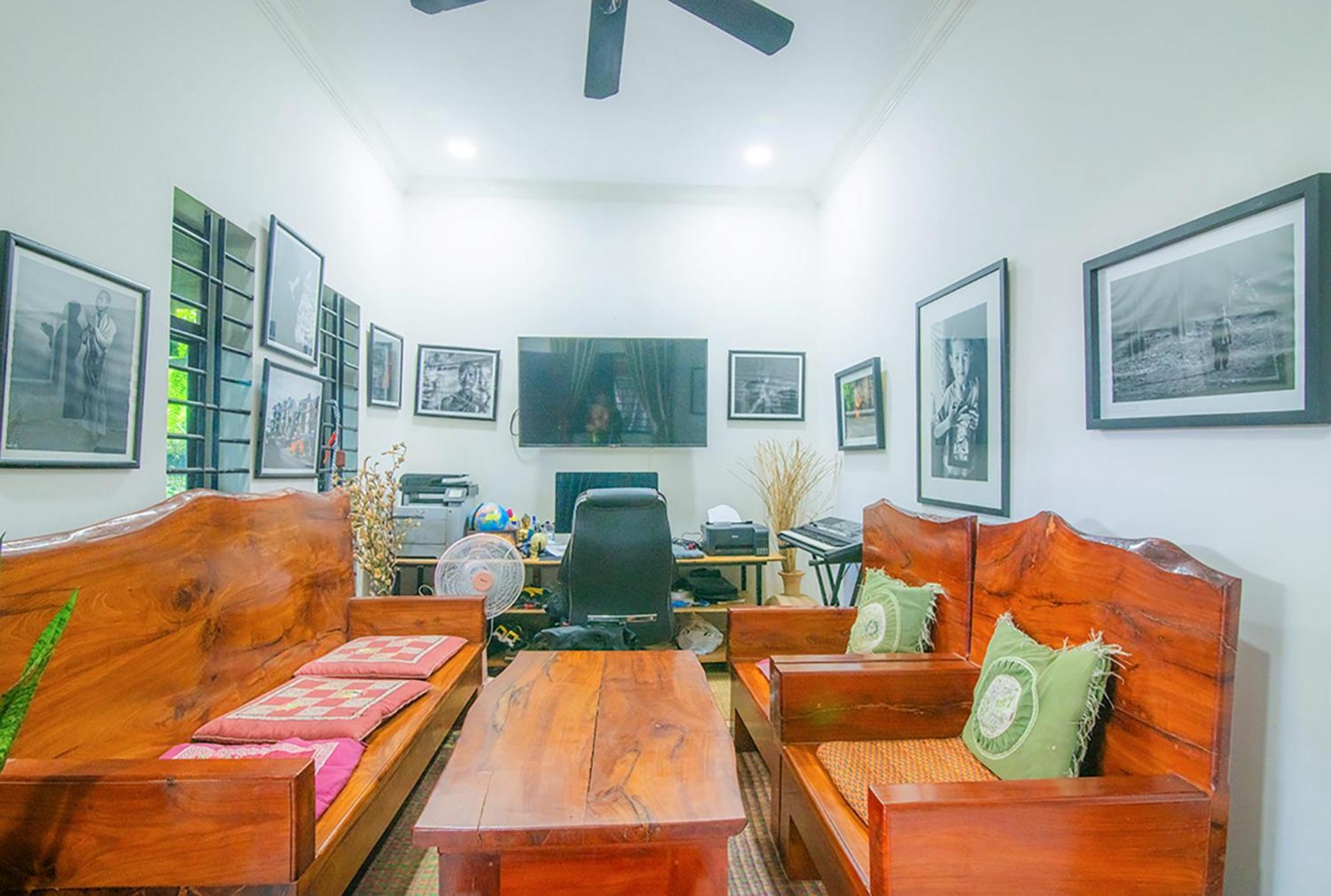 Koemle Home Siem Reap Exteriör bild