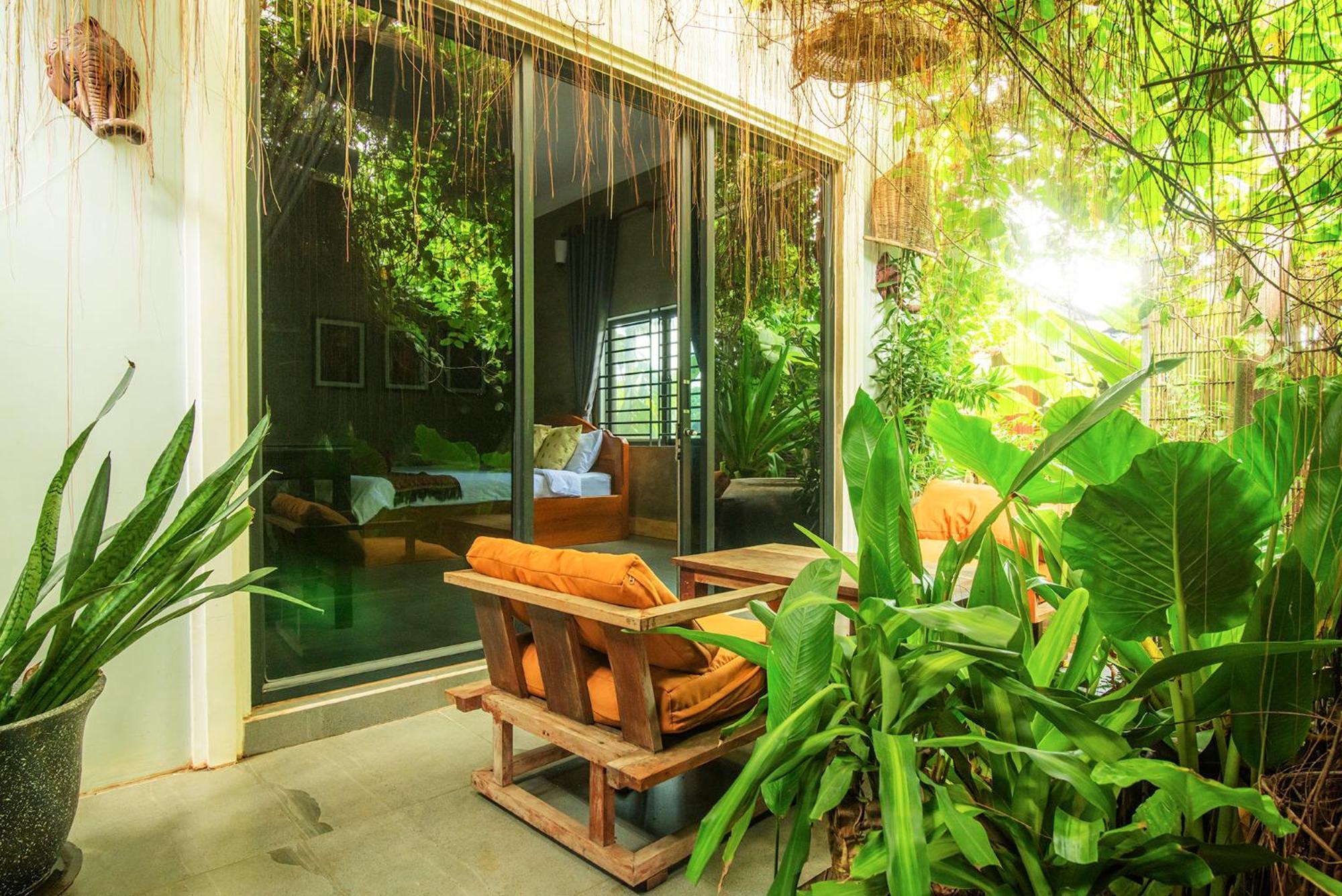 Koemle Home Siem Reap Exteriör bild