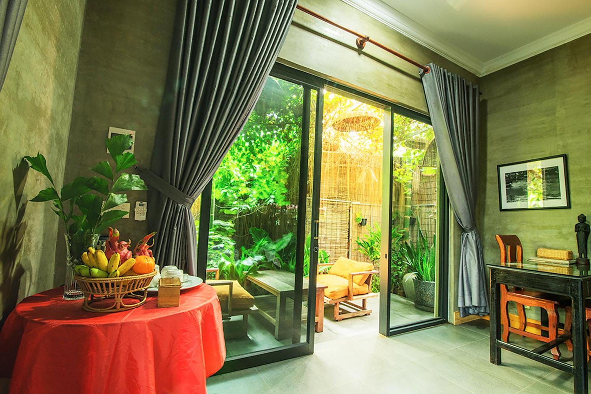 Koemle Home Siem Reap Exteriör bild